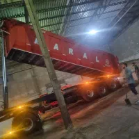 تریلی کمپرسی ۱۴۰۳