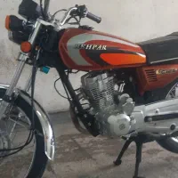 تمیز‌درحد|موتورسیکلت|گنبد کاووس, |دیوار