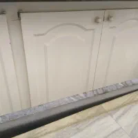 کابینت کارکرده فلزی سالم