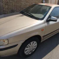 سمند۸۲ بژ