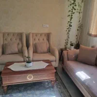 فروش ست مبل و میز ناهارخوری نو|حراج|قزوین, |دیوار