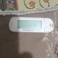 دستگاه تست قند خون اصلی ژاپنی