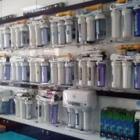 فروش اقساطی تصفیه آب، تسفیه آب خانگی و کافی شاپ