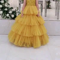 لباس مجلسی دخترانه بچگانه