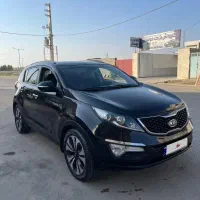 اسپورتیج ۲۰۱۲فول توربوGdi