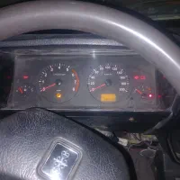 پیکان بار ۸۶ تک سوز شاسی فابریک|خودرو سواری و وانت|شهرکرد, |دیوار