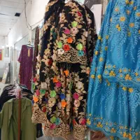 لباس محلی|لباس|شوشتر, |دیوار