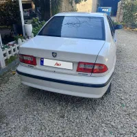 سمند ef7 دوگانه مخزن بزرگ بی رنگ|خودرو سواری و وانت|ساری, |دیوار