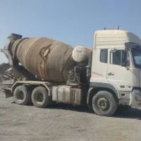 دیگ میکسر ۱۰ متری در حد نو|قطعات یدکی و لوازم جانبی|مشهد, خین عرب|دیوار