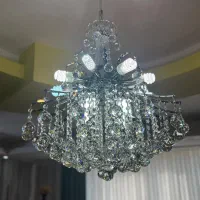 لوستر در حد نو|لوستر و چراغ آویز|خوی, |دیوار