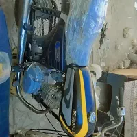 فروش موتور مزایده ای|موتورسیکلت|داراب, |دیوار