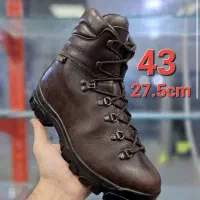 کفش کوهنوردی کریسپی ایتالیا زیره ویبرام