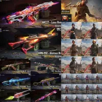 اکانت کالاف