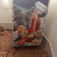 دستگاه فالوده تمیز وسالم
