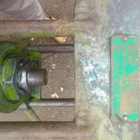 لوله خمکن|ابزارآلات|بندر ترکمن, |دیوار