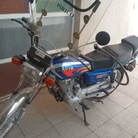 موتور 150 کویر|موتورسیکلت|پاکدشت, پاکدشت (مامازند)|دیوار