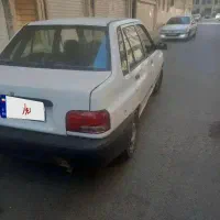 پراید ۸۶ دوگانه کارخونه|خودرو سواری و وانت|تهران, زمزم|دیوار