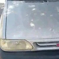 پرایدنقره ای مدل ۸۵معاوضه