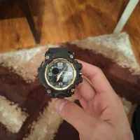 ساعت جی شاک