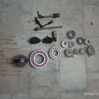 بلبرینگ ۱۲عدد بزرگ تا کوچک نو فقط از کا رتن|ماشین‌آلات صنعتی|گرگان, |دیوار