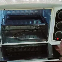 توستر،سالم و تمیز نو مدیا|اجاق گاز و لوازم برقی پختوپز|کاشان, آیت الله سعیدی|دیوار