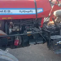 تراکتور ۲۸۵ تک