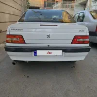 پژو 405 SLX موتورTU5، مدل ۱۳۹۸