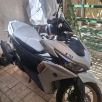 موتورگلکسی R155 صفر دی 1401