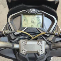 SYM J200 - 1403|موتورسیکلت|تهران, مهران (سیدخندان)|دیوار