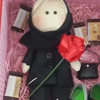 عروسک روسی|اسباببازی|سلماس, |دیوار