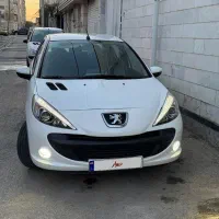 پژو ۲۰۷ دریچه گاز سیمی موتورtu5 دنده ای تک برگ سند