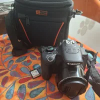 دوربین canon sx60 hs
