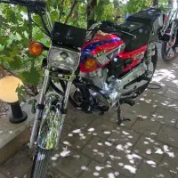 موتور ۲۰۰پرواز مدل 1402|موتورسیکلت|کاشان, آیت الله سعیدی|دیوار