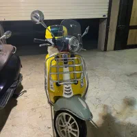 وسپا شان واتر اسپون vespa
