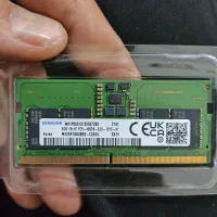 Samsung DDR5 4800 8gb  فابریک استفاده نشده