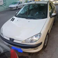 206 sd|خودرو سواری و وانت|شیراز, میرزاکوچک خان|دیوار