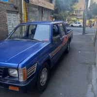 میتسوبیشی وانت