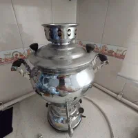 سماور گازی ۶ لیتری