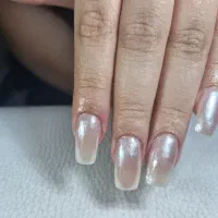 مدل کاشت ناخن