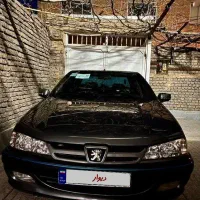 پارس سال ۹۳ فقط تعویض با پژو TU5|خودرو سواری و وانت|تربت‌حیدریه, میدان مرکزی|دیوار