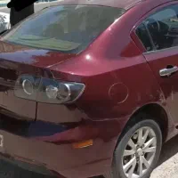 مزدا 3 مونتاژ تیپ 3