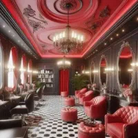 مدل رایگان برای خدمات آرایشی