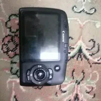 دوربین عکاسی کنون canon sx120|دوربین عکاسی و فیلم‌برداری|قم, امامزاده ابراهیم|دیوار