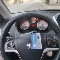 207 پانا ارتقاءسقف شیشه‌ای درحدصفر|خودرو سواری و وانت|نورآباد, |دیوار