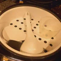 چند کاره پلوپز، ارام پزو بخار پز و گرم کن غذا|اجاق گاز و لوازم برقی پختوپز|اراک, |دیوار