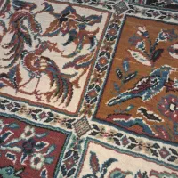 فرش ۶متری|فرش|مسجد سلیمان, |دیوار