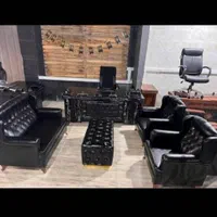 میز شاهی اداری صندلی مدیریت ام سی مبلمان دنیز|دفتر کار|بندرعباس, |دیوار