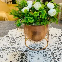 گلدان مسی ‌|گل مصنوعی|ارومیه, |دیوار