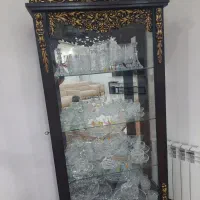 بوفه و ویترین