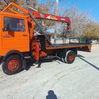 جرثقیل خاور 608